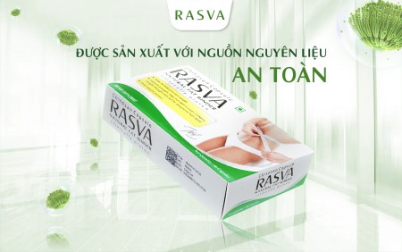 Báo VnExpress: Hỗ trợ giảm cân với viên uống Rasva Capsules