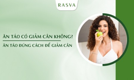 Ăn táo có giảm cân không? Ăn táo đúng cách để giảm cân