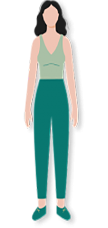 Thiếu cân vô cùng trầm trọng