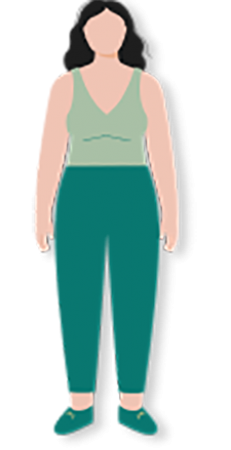 Béo phì cấp độ 1