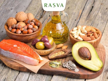 Sự quan trọng của chất béo trong dinh dưỡng