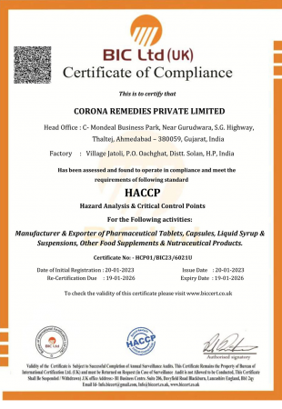 HACCP