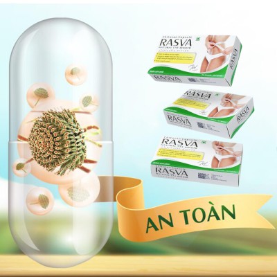 Viên uống RASVA CAPSULES
