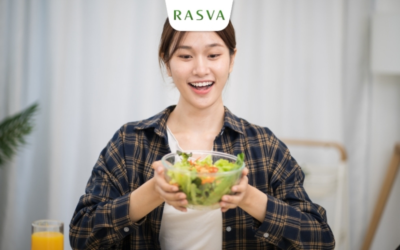 Ăn chay có giảm cân không?