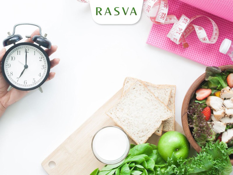 Ăn kiêng gián đoạn ăn theo hình thức ngắt quãng thời gian Ăn kiêng gián đoạn ăn theo hình thức ngắt quãng thời gian