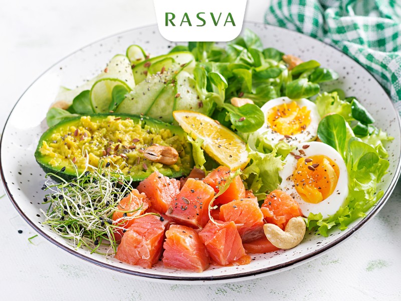 Ăn kiêng giúp giảm cân nhanh