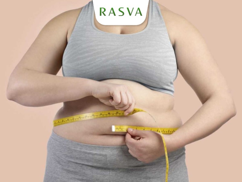 Xác định béo phì dựa vào BMI Xác định béo phì dựa vào BMI