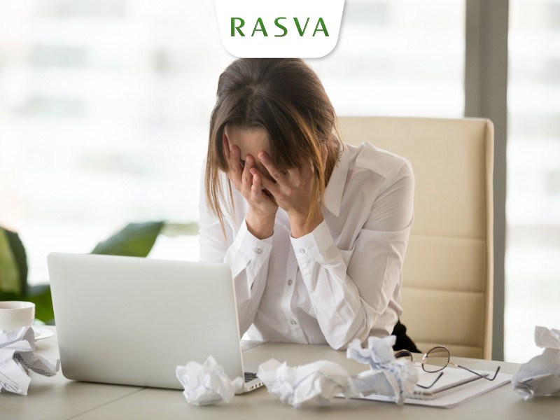 Hạn chế căng thẳng giúp giữ dáng Hạn chế căng thẳng giúp giữ dáng