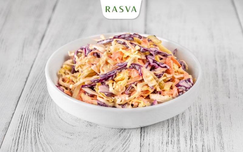 Salad bắp cải