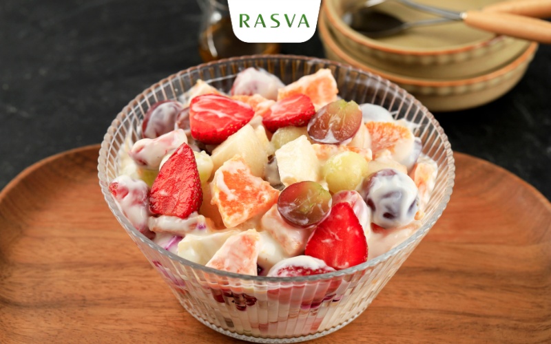 Salad trái cây trộn