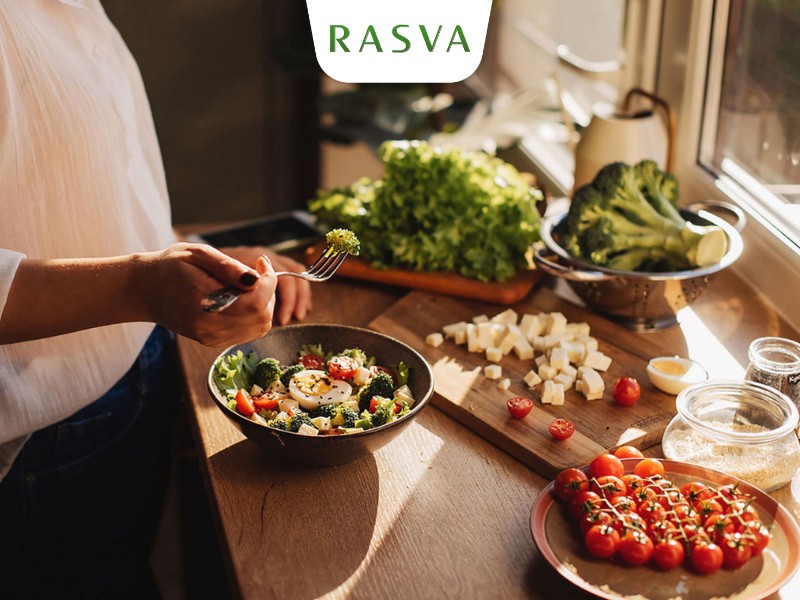 Ăn uống đủ chất giúp bạn có được BMI lý tưởng Ăn uống đủ chất giúp bạn có được BMI lý tưởng