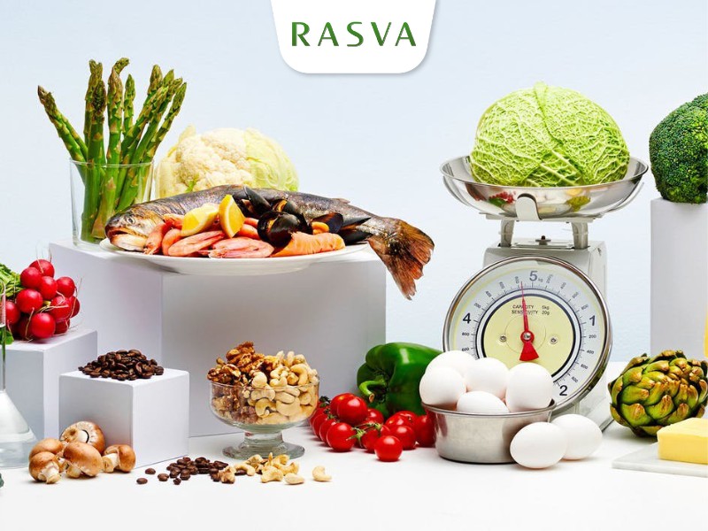 Giảm cân với một chế độ ăn uống lành mạnh Giảm cân với một chế độ ăn uống lành mạnh