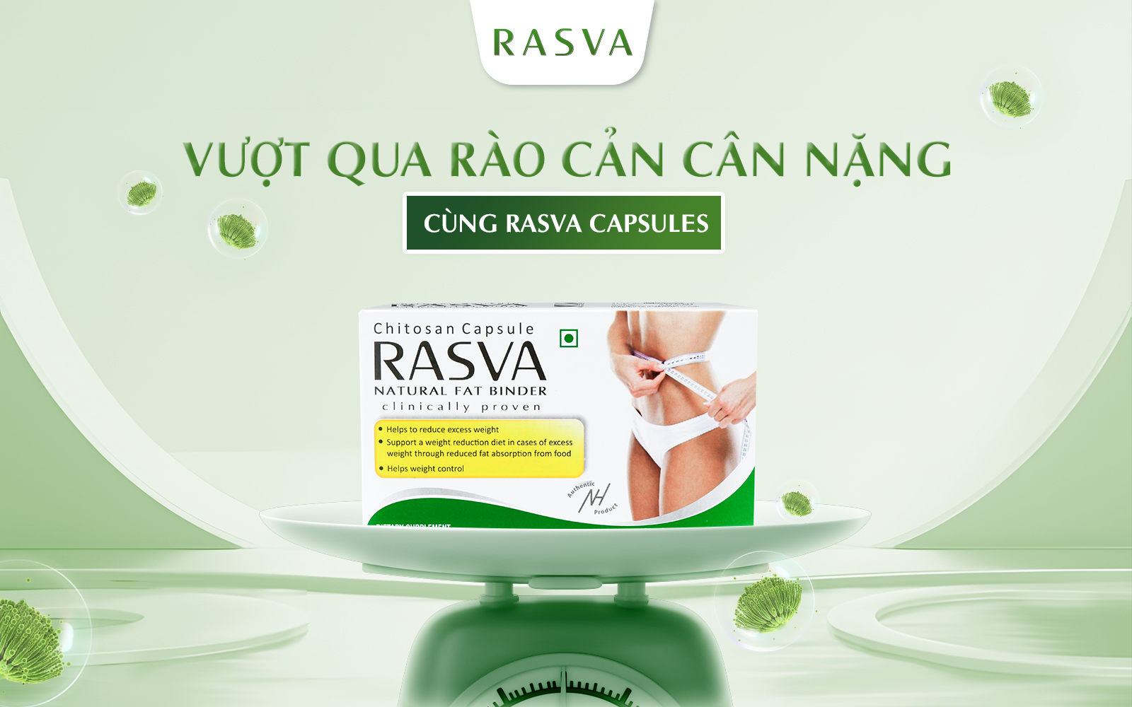viên uống giảm cân rasva