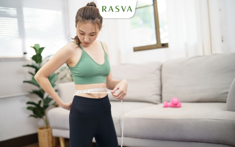 Có thể giảm mỡ bụng mà không giảm cân không?